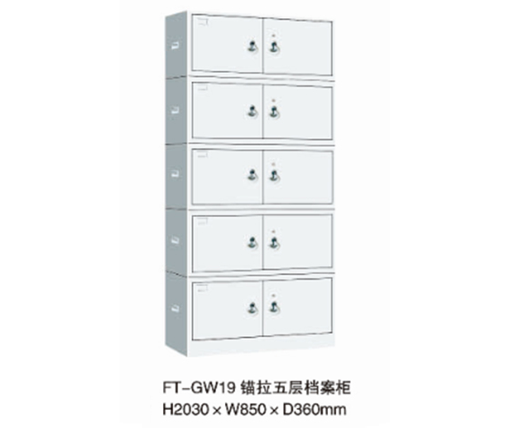日照鋼制柜類